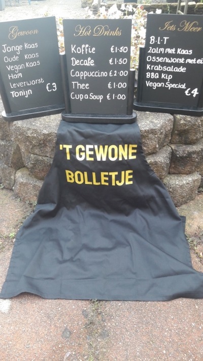 't Gewone Bolletje