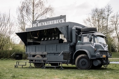 de Bunkertruck