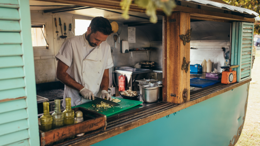 Seasonal Menus: FoodTruck Gerechten Die Je Deze Zomer Niet Mag Missen