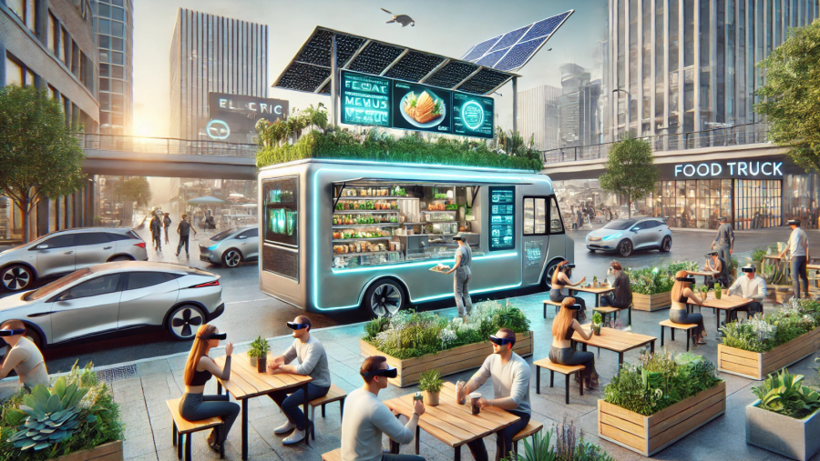 NIEUWE FOODTRUCK CONCEPTEN EN POP-UP EVENEMENTEN