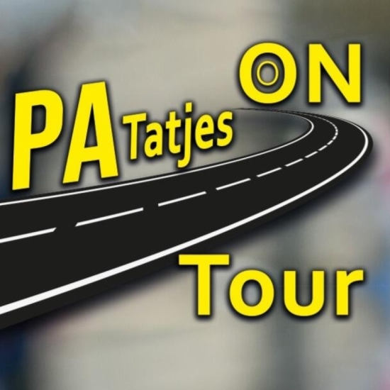 Pa-Tatjes on Tour