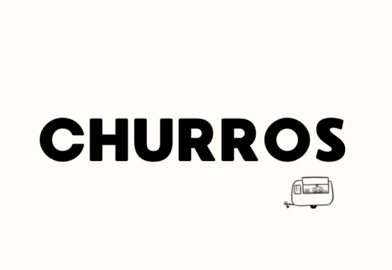 Foodtruck Churros