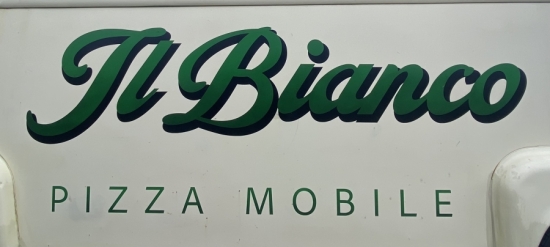 Il-Bianco Pizza Mobile