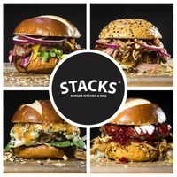 STACKS the burgerkitchen by Streetchefs