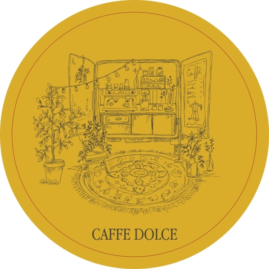 Caffe Dolce koffiebar