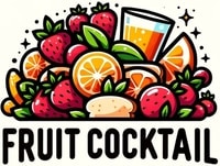 Fruitcocktail all event catering